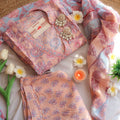 Sunlit Blooms Edition Suit Set